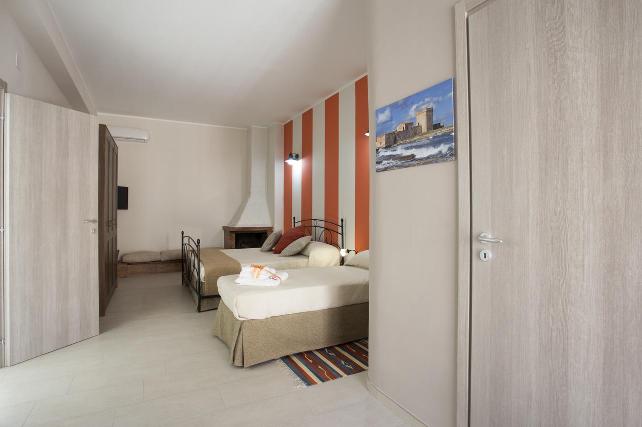 B&B Cinisi Mare E Monti Exterior foto